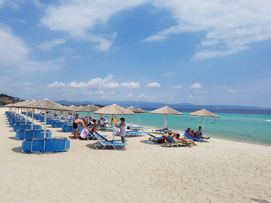  Trani Ammouda Livrohio Plaža 